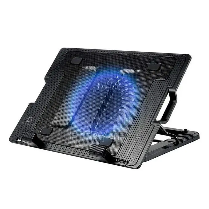 10-17 Inch Laptop Cooler, 5x, Height Adjustable,