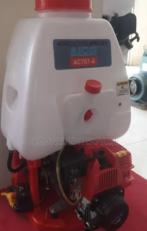 Aico Japan 4strock Engine Knapsack Sprayer