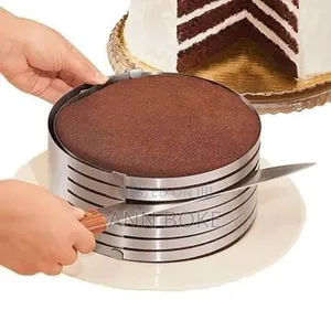 *Expandable Stainless Steel Cake Slicer at KSH 1500/-*