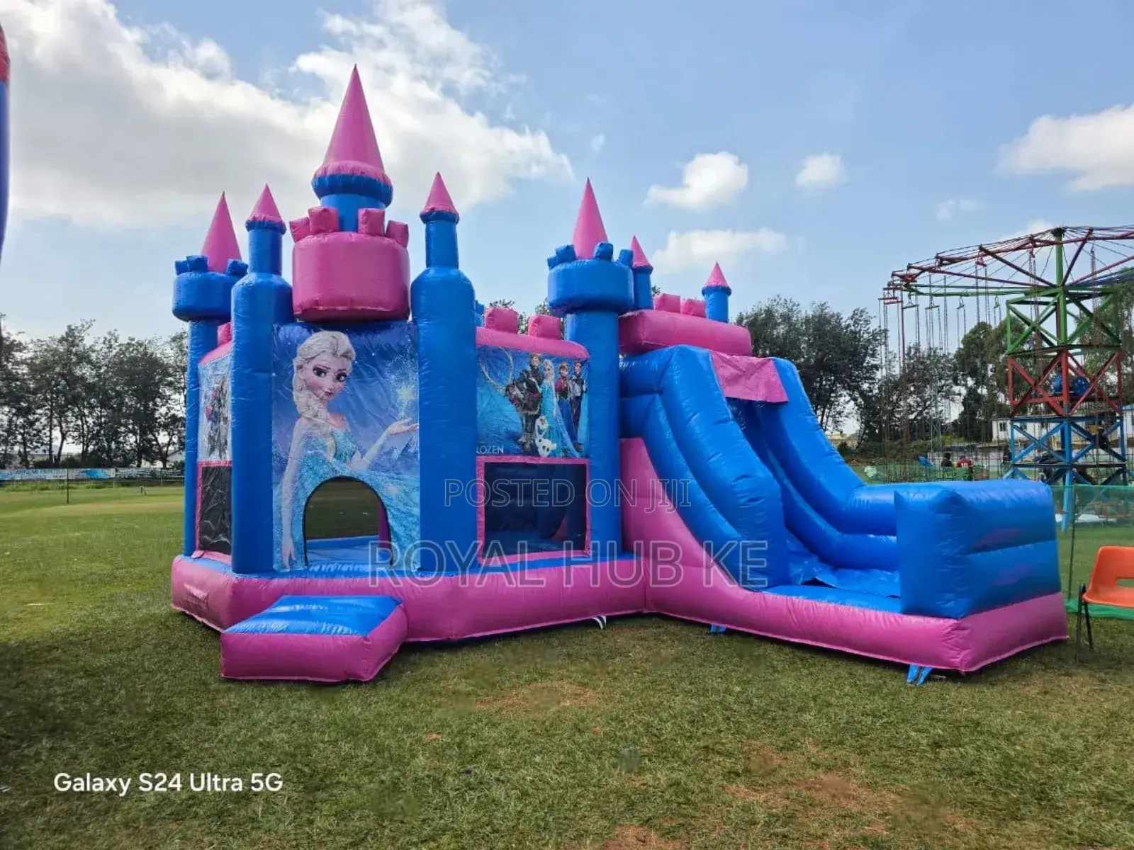 Events Bouncing Castles