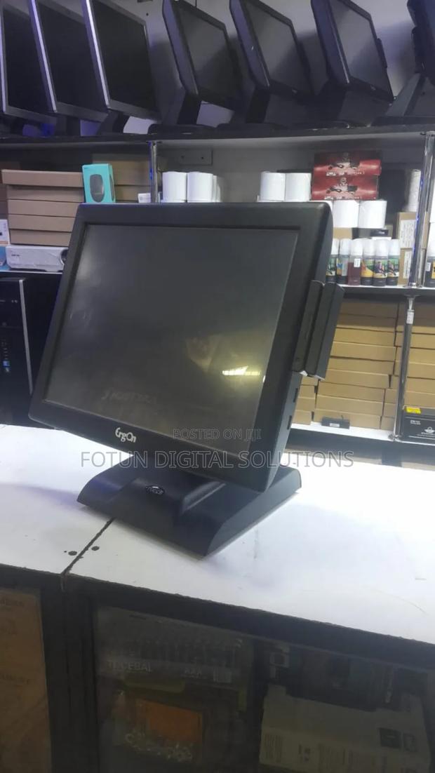 Desktop Computer 4GB Intel Celeron HDD 500GB - main view