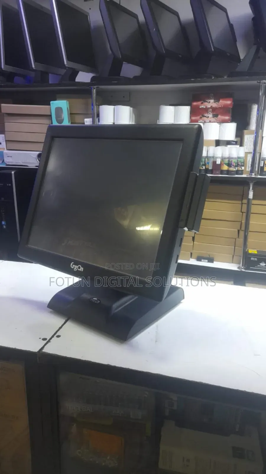 Desktop Computer 4GB Intel Celeron HDD 500GB