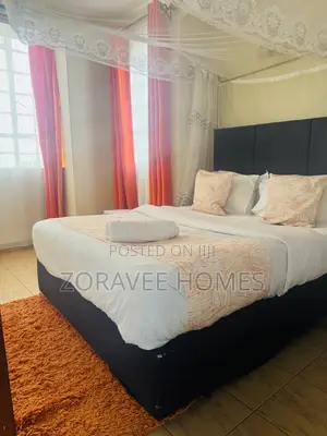 Cozy 1br With Ac in Milimani KSM