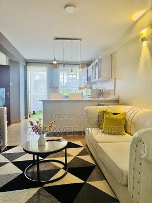 Cozy 1br With Ac in Milimani KSM