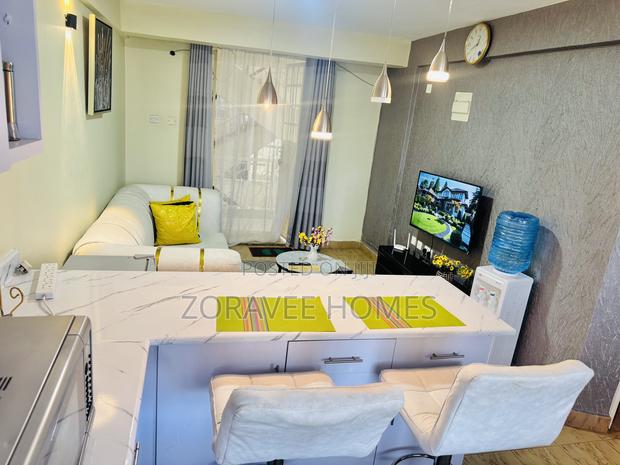 Cozy 1br With Ac in Milimani KSM - main view