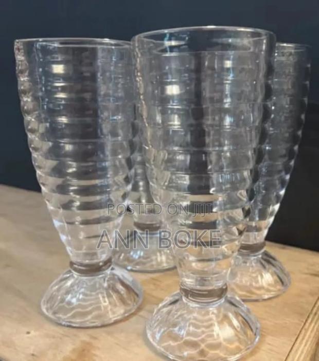 * New Design "Screw" Milkshake Glass at KSH 1800