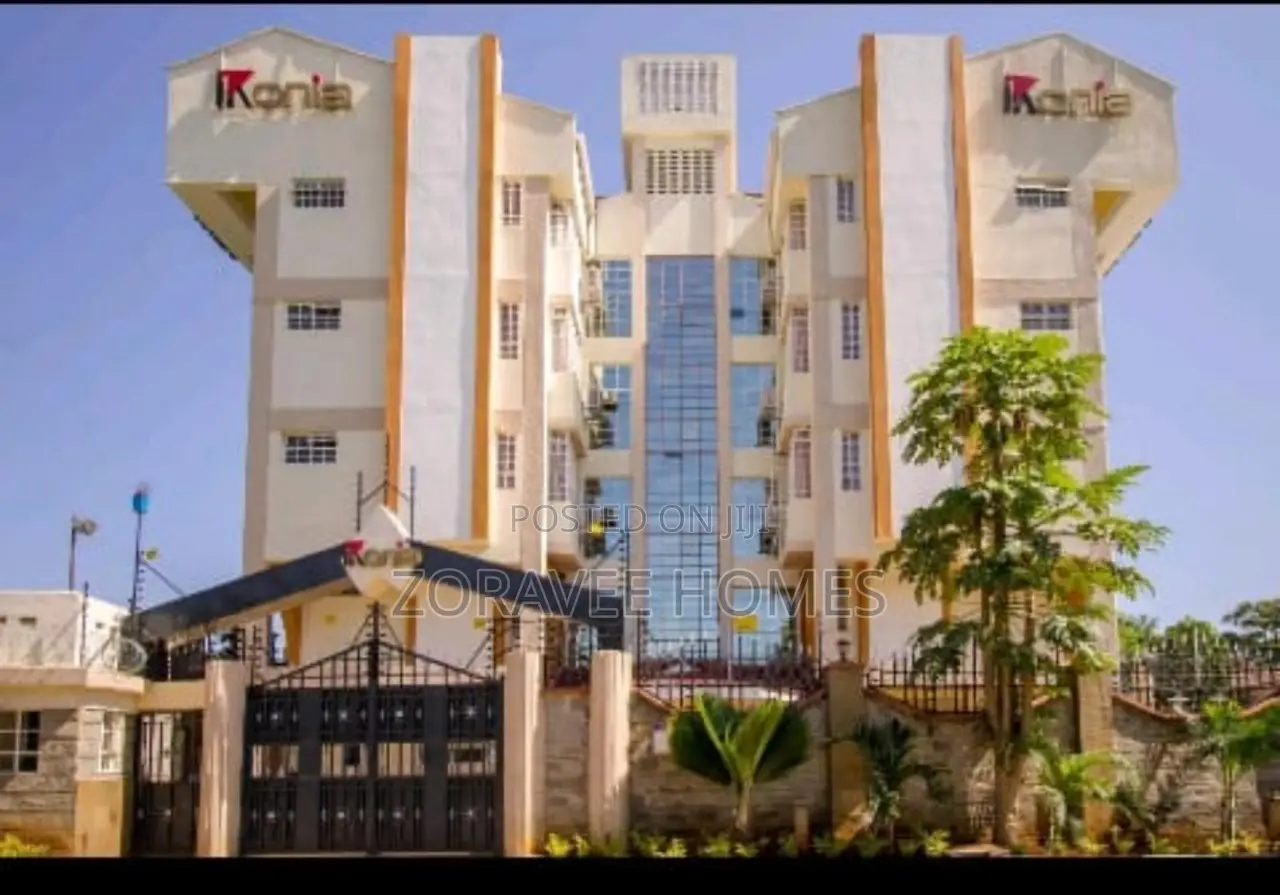 Cozy 1br With Ac in Milimani KSM