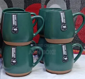 *Quality Porcelain Mugs