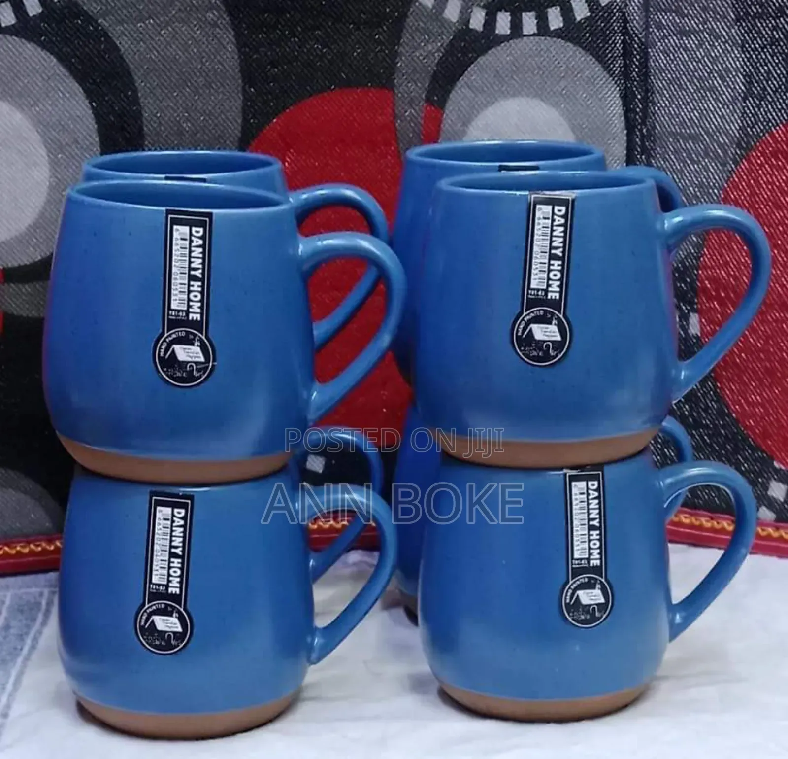 *Quality Porcelain Mugs
