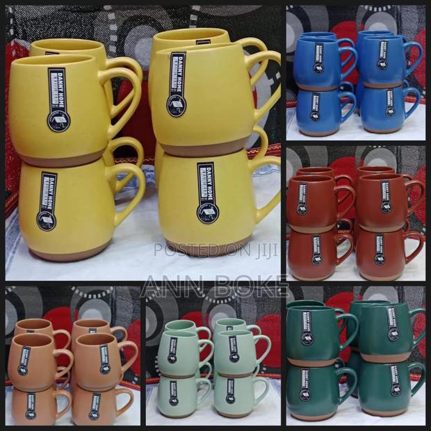 *Quality Porcelain Mugs - thumbnail 4