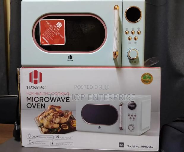 Hanmac Microwave!Hanmac 20l Digital Microwave (3 !