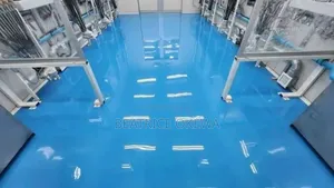 Epoxy Flooring and Wallpapers