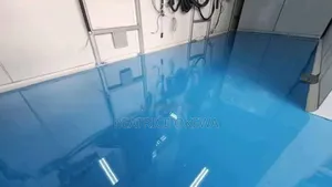 Epoxy Flooring and Wallpapers