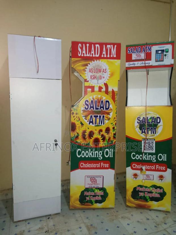 Salad Atm Machines - main view