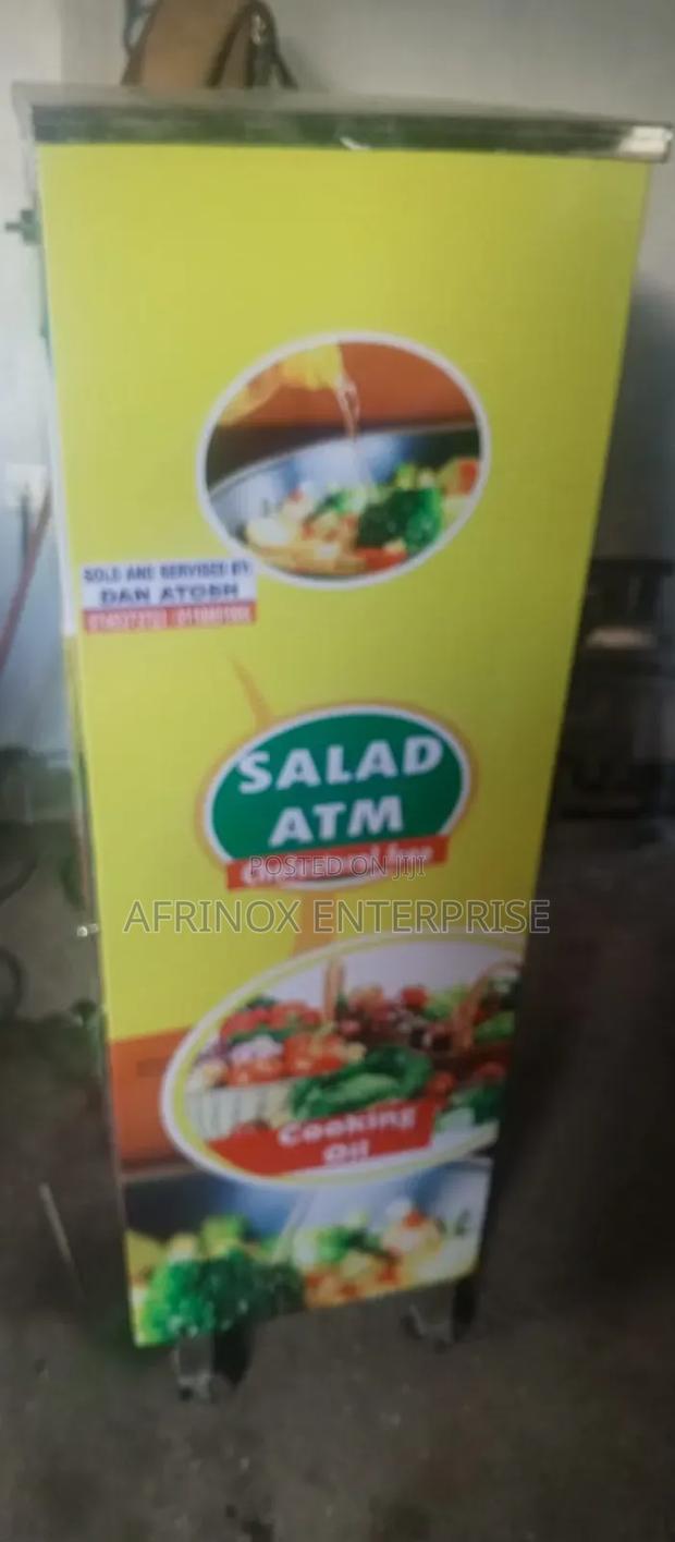 Salad Atm Machines - thumbnail 3