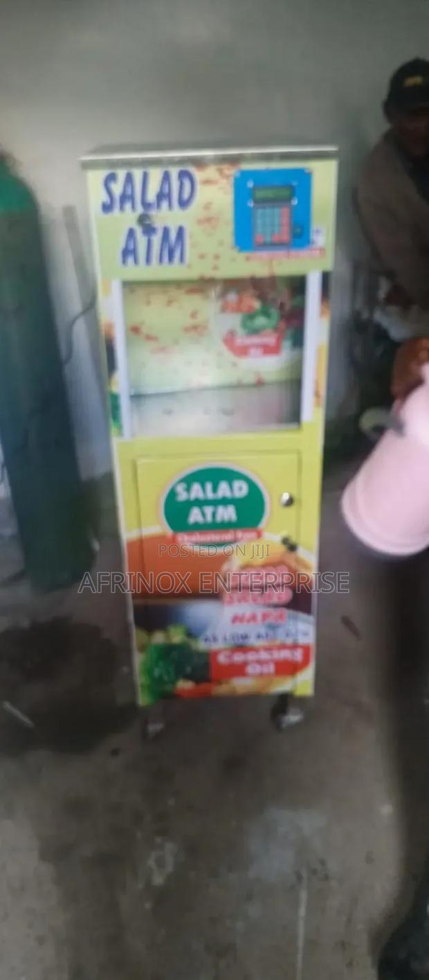 Salad Atm Machines - thumbnail 4