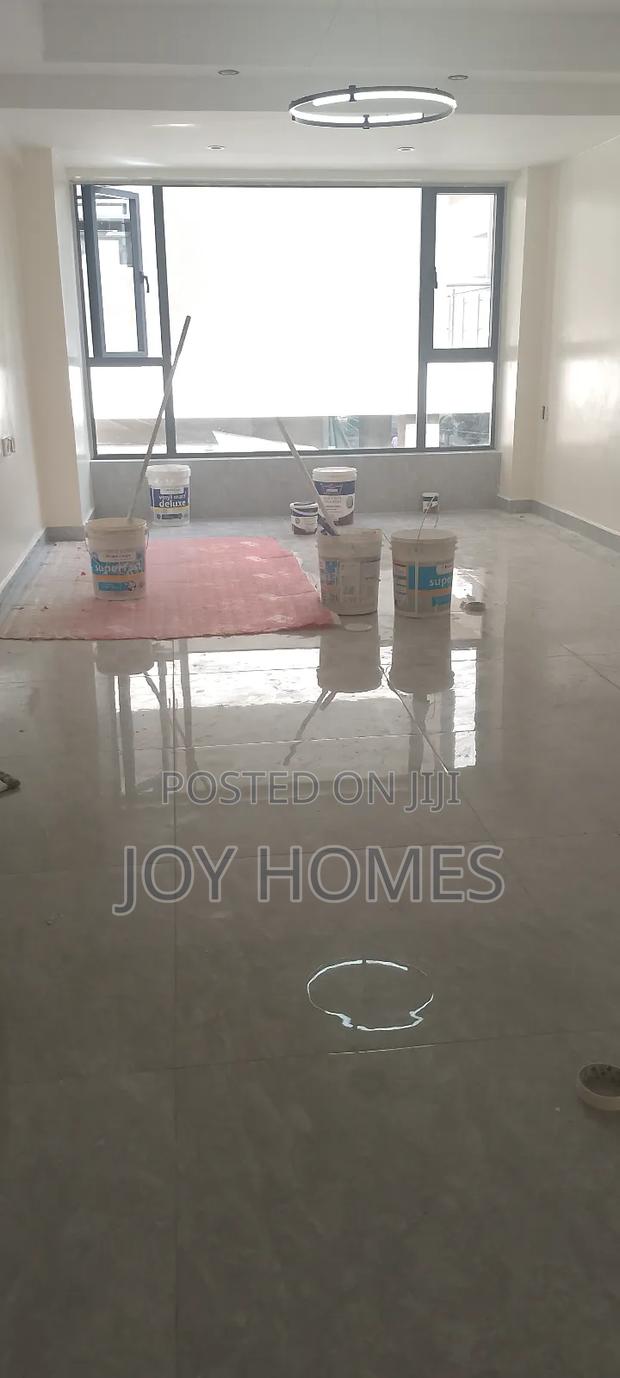 3bdrm Apartment in Kilimani for rent - main view