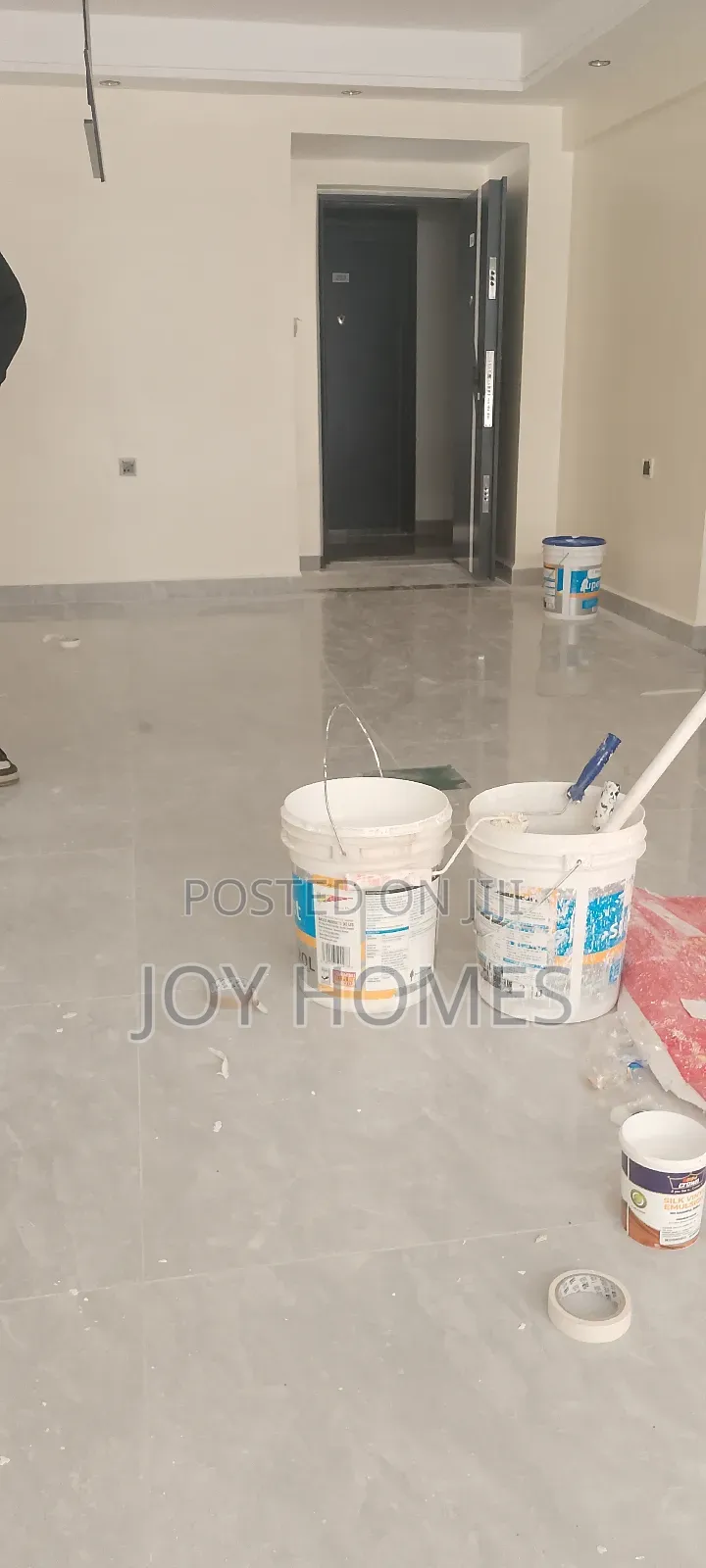 3bdrm Apartment in Kilimani for rent
