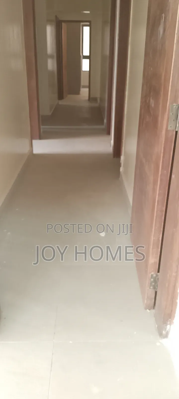 3bdrm Apartment in Kilimani for rent