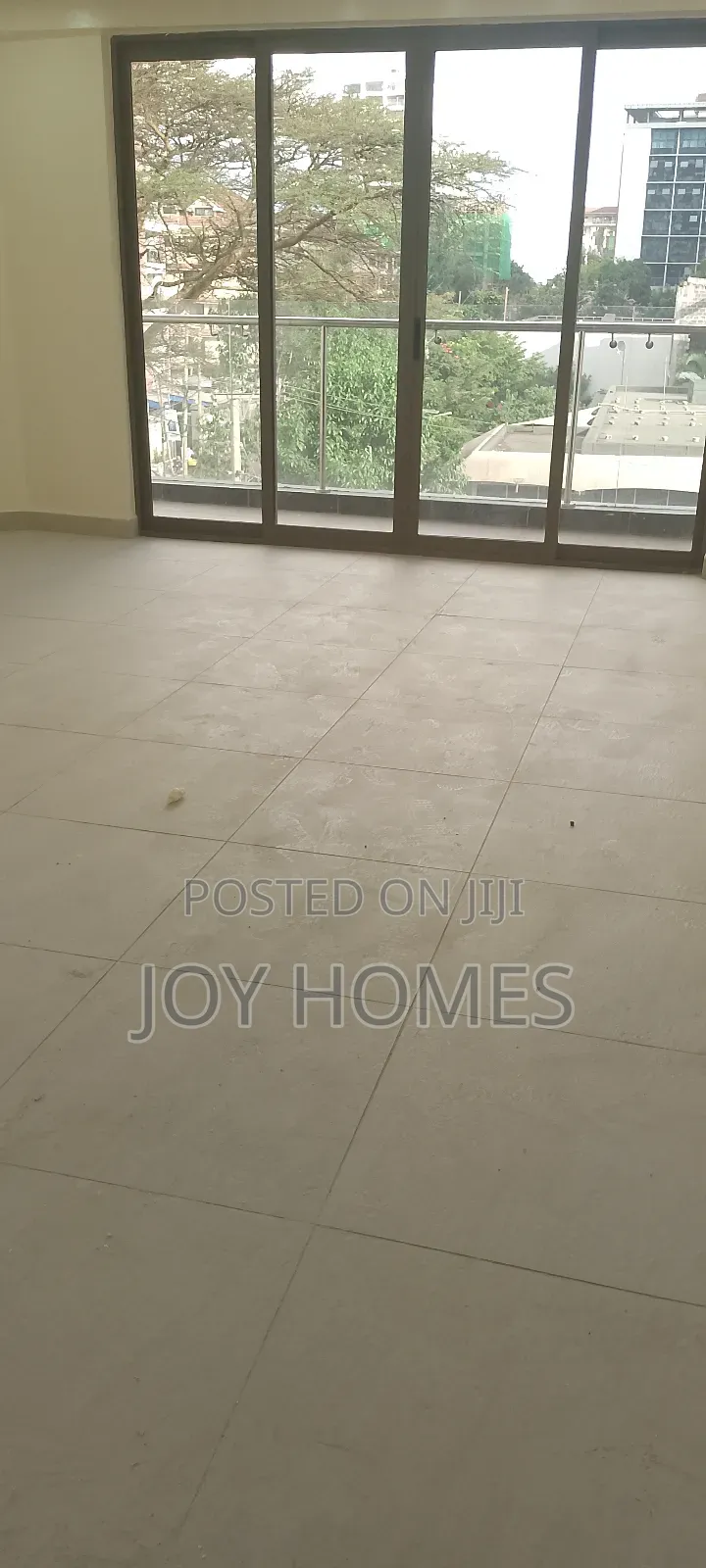3bdrm Apartment in Kilimani for rent