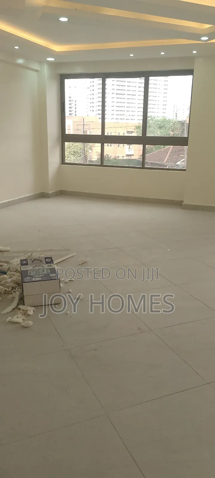 3bdrm Apartment in Kilimani for rent