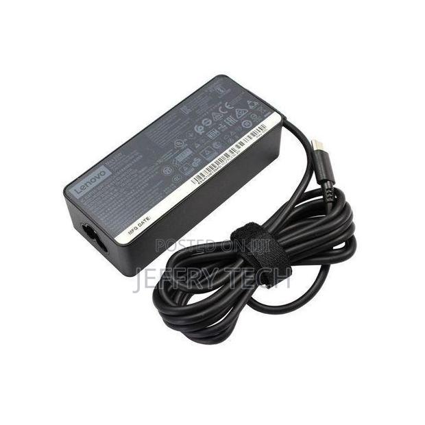 Lenovo Original Charger 65w Ac Adapter Usb Type-C - main view