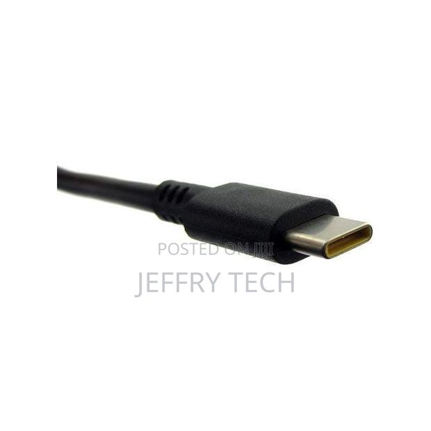 Lenovo Original Charger 65w Ac Adapter Usb Type-C - thumbnail 3