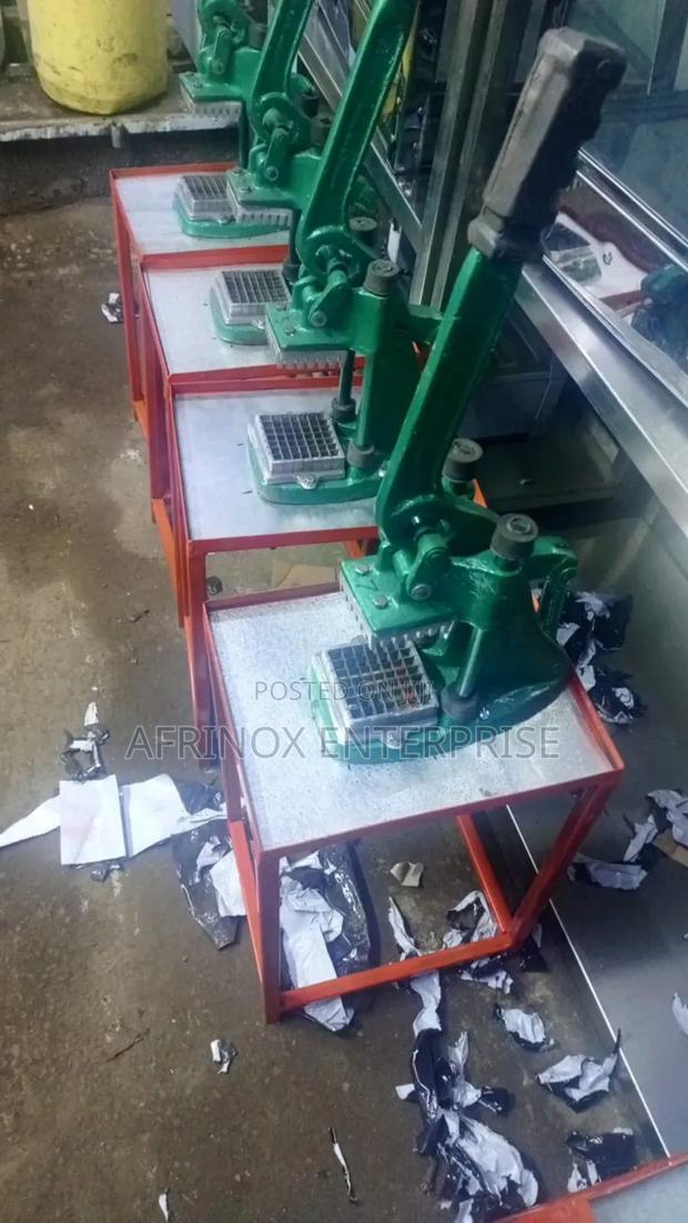 Chips Cutter - main view