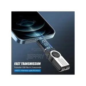 Plustar Usb Male to Usb3.0 Ios Otg Charging Adapter