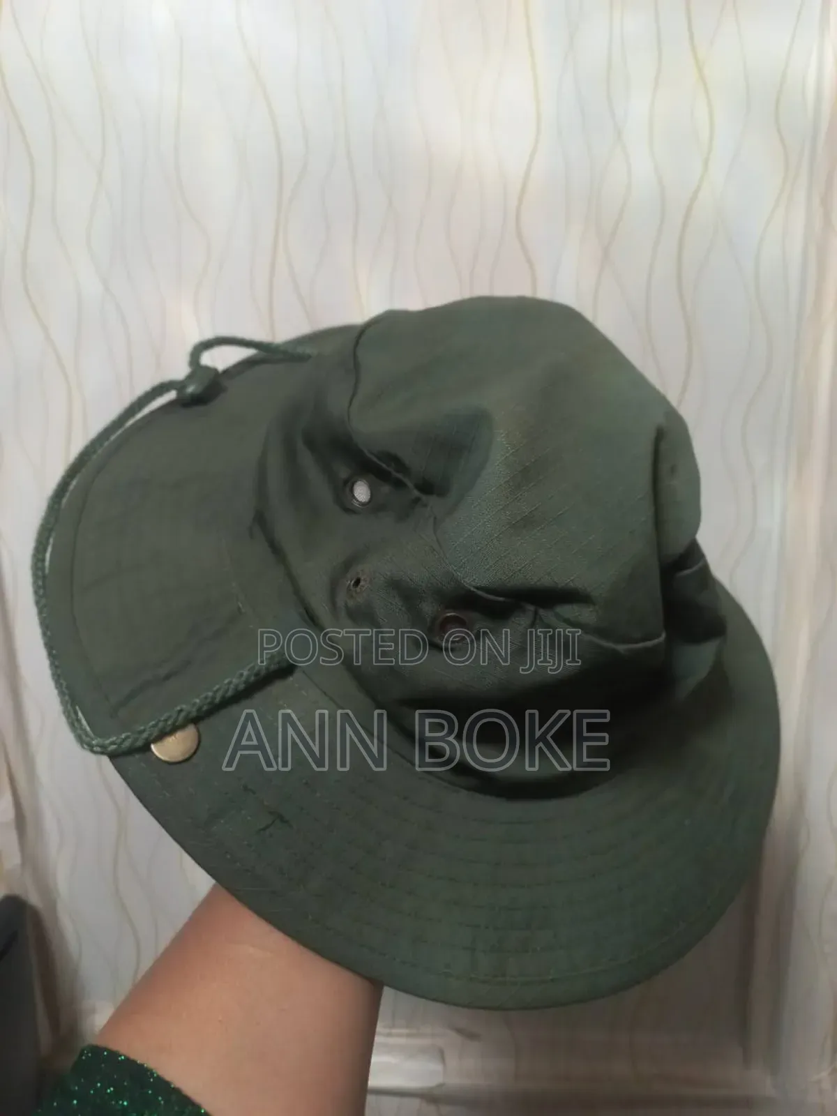 Bonnie Hats 
KSHS 1150