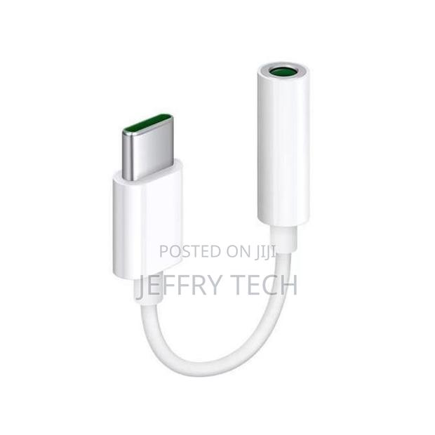 Type-C to 3.5mm Headphone Cable Usb 3.1 Type C Usb-C Male - main view