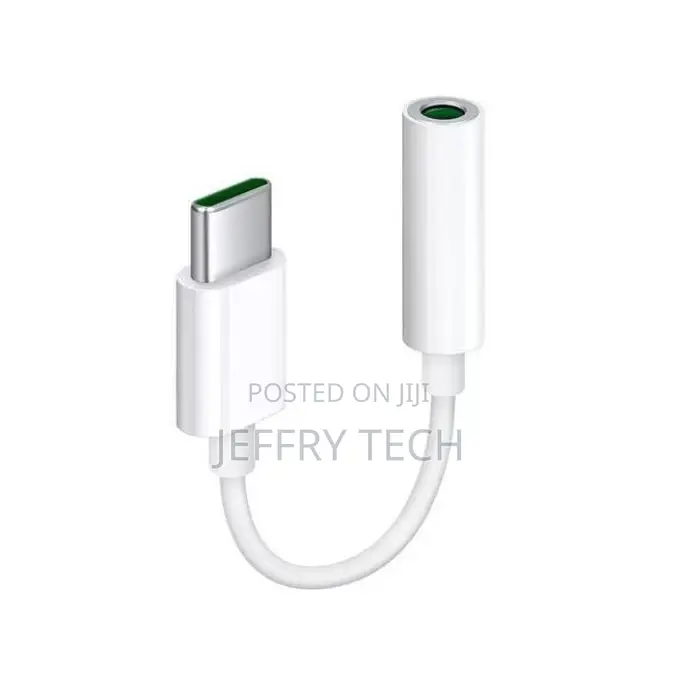 Type-C to 3.5mm Headphone Cable Usb 3.1 Type C Usb-C Male