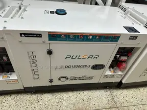 17kva Pulsar Generator