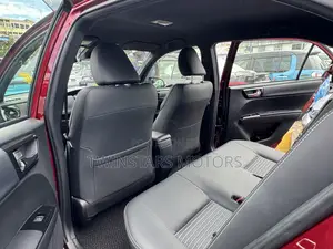 Toyota Axio 1.5 X 2WD 2020 Red