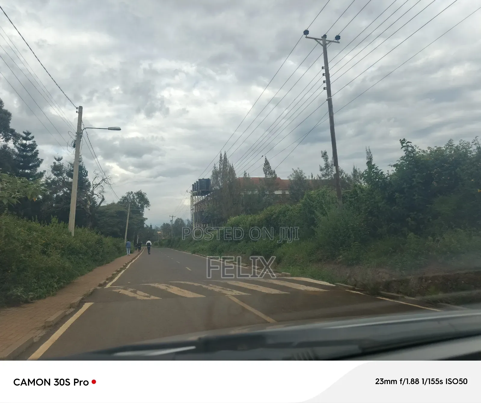 Nyeri/Kimathi Quota Acre