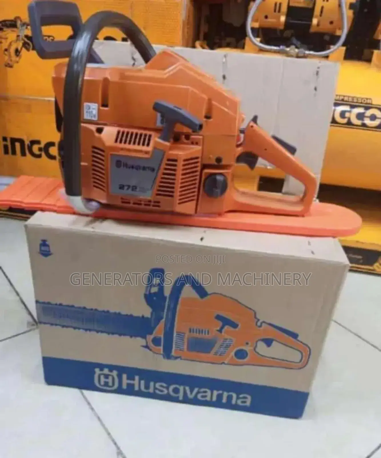 Husqvarna Powersaw