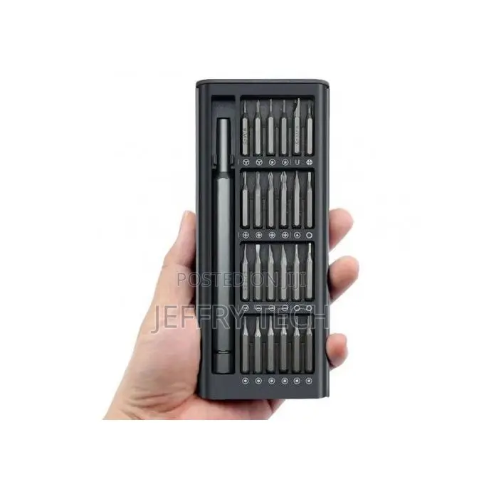 Professional Magnetic Multifunctional Precision Screwdriver