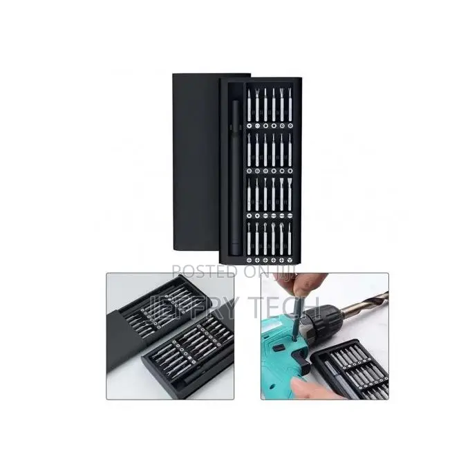 Professional Magnetic Multifunctional Precision Screwdriver