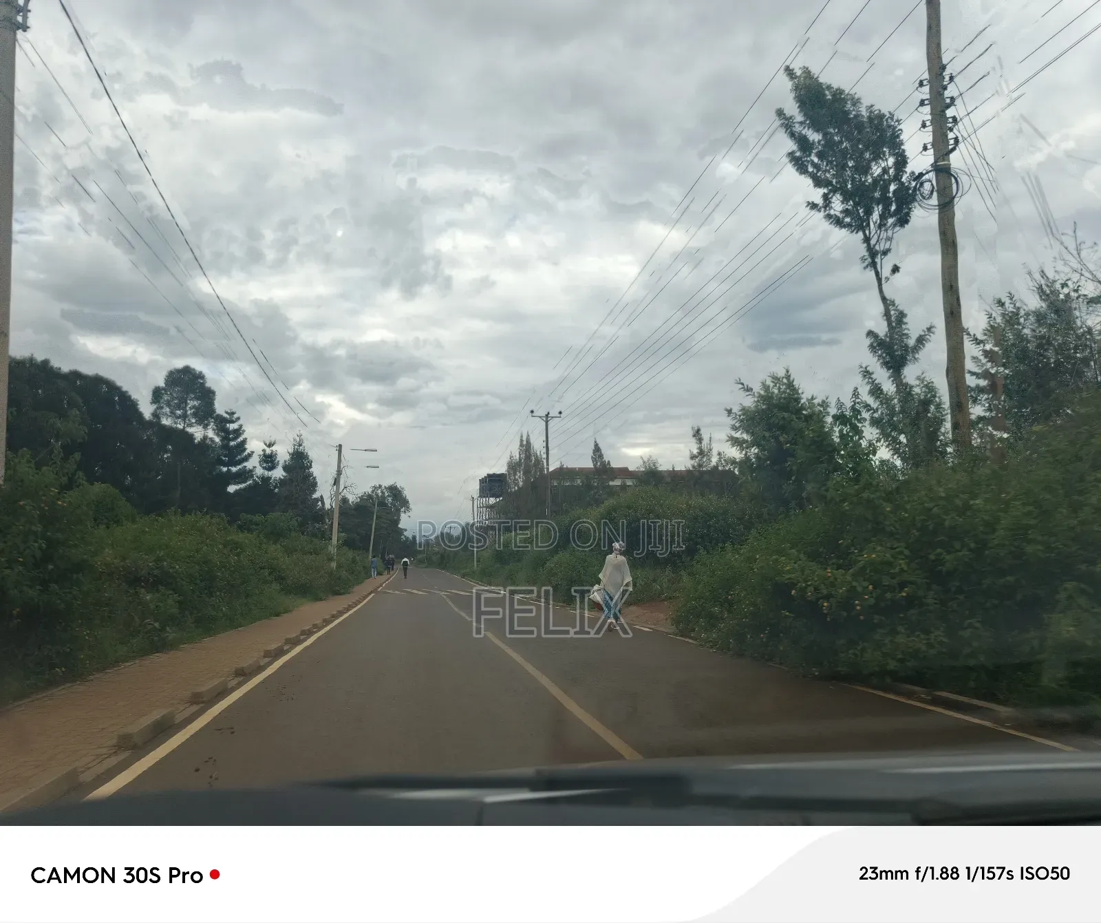 Nyeri/Kimathi Quota Acre