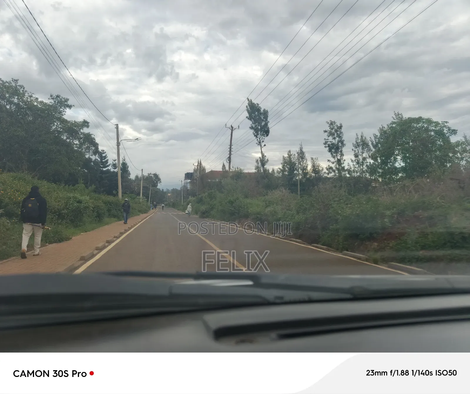 Nyeri/Kimathi Quota Acre