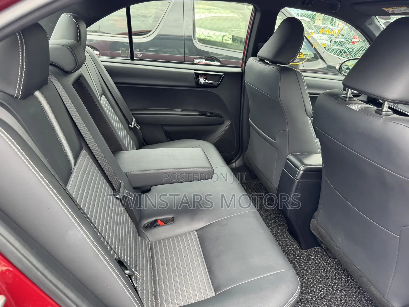 Toyota Axio 1.5 X 2WD 2020 Red