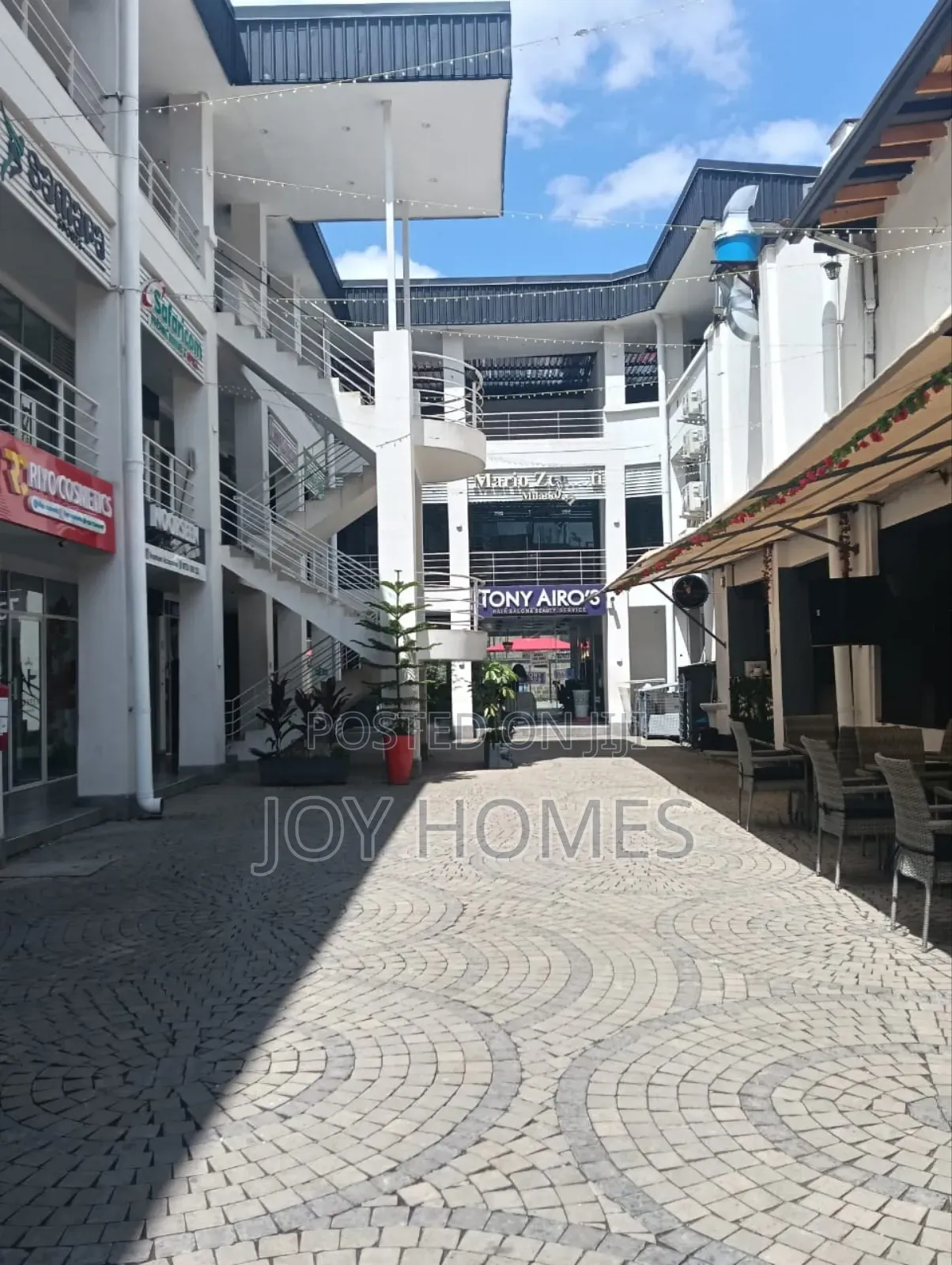 1bdrm Chalet in Denis Pritt, Kilimani for rent