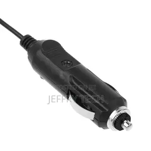 12v Dc5.5mm 2.1mm Car Charger Cable, Cigarette Lighter Power