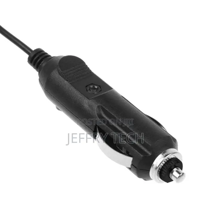 12v Dc5.5mm 2.1mm Car Charger Cable, Cigarette Lighter Power