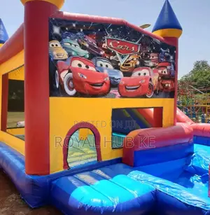 Ma Quine Theme Bouncing Castles