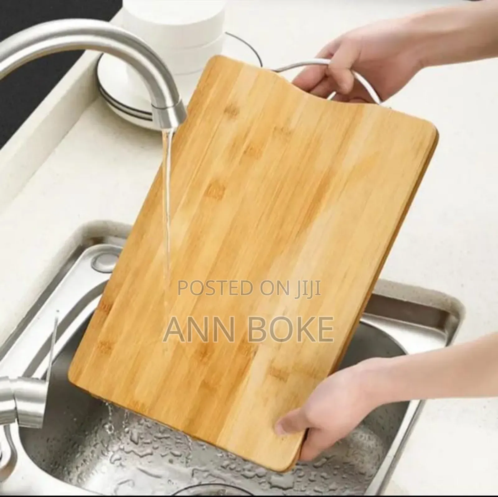Bamboo Chopping Board
KSH 900