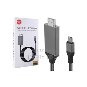 Usb-C Cable Adapter - HDTV