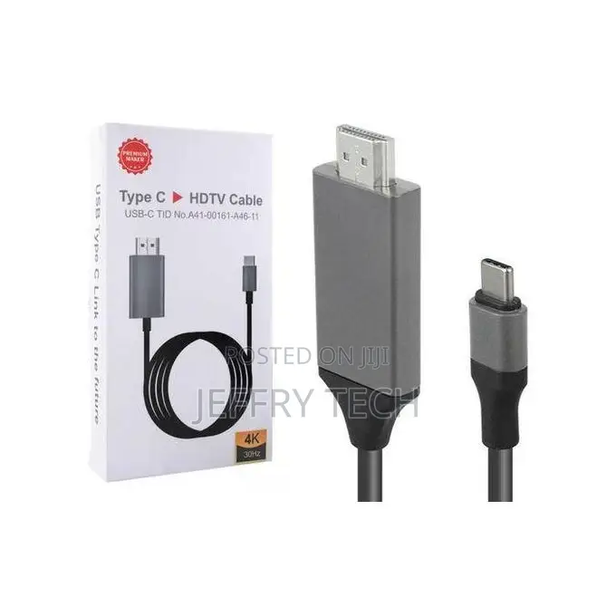 Usb-C Cable Adapter - HDTV