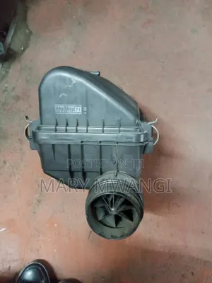 Prado J150 Diesel Aircleaner Housing