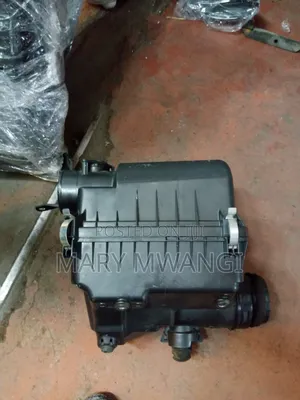 Prado J150 Diesel Aircleaner Housing